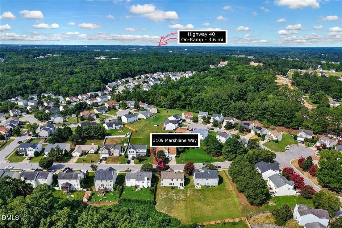 Photo of 3109 Marshlane Way