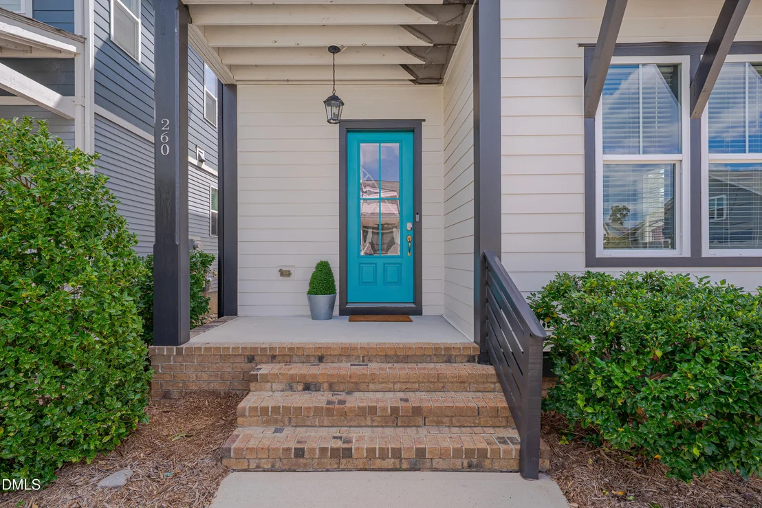 Photo of 260 Quarter Gate Trace