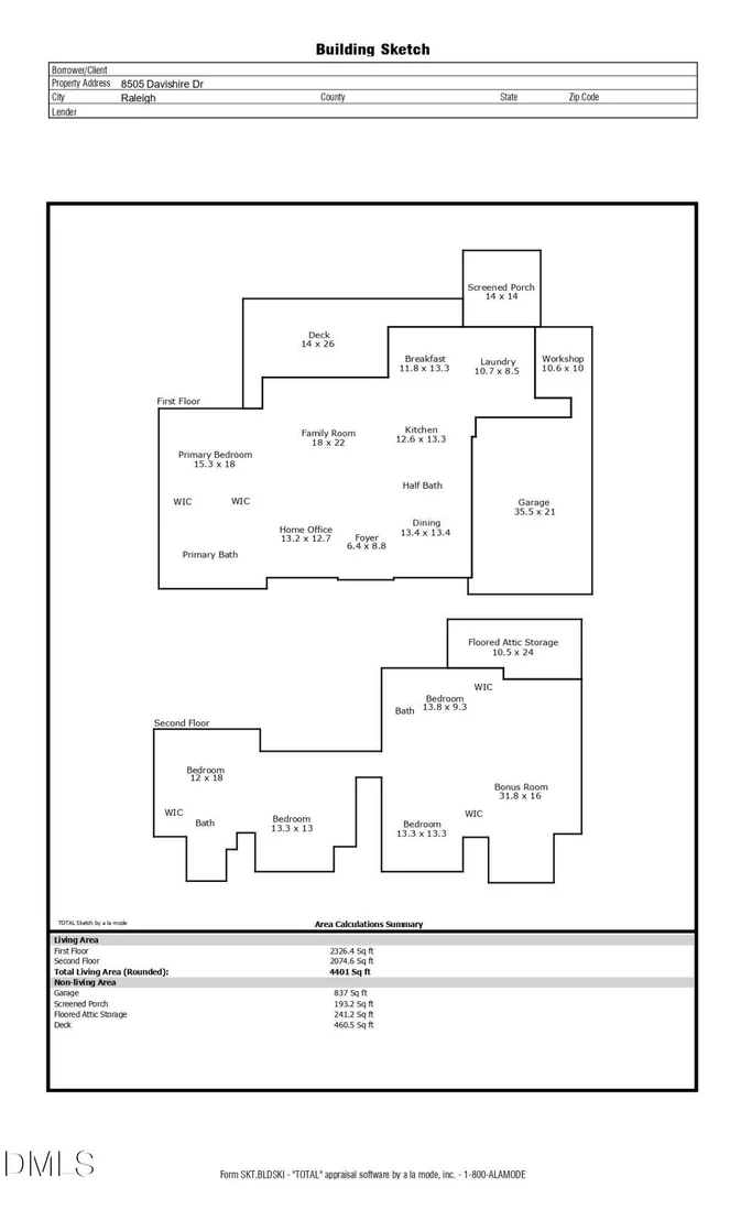 Photo of 8505 Davishire Drive