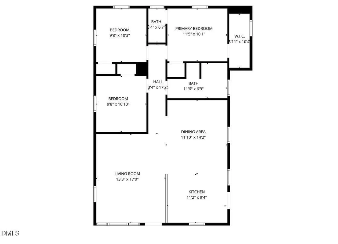 Photo of 1025 Juniper Street