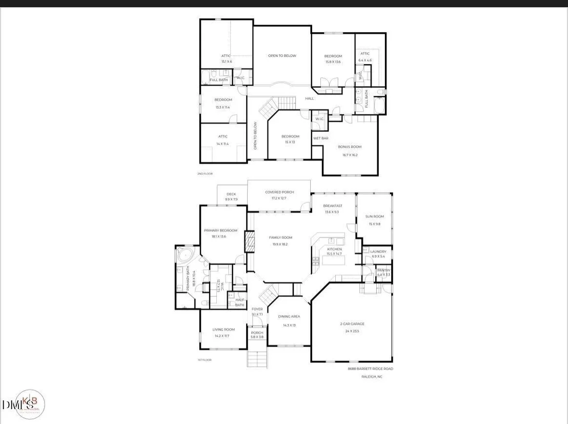Photo of 8688 Barrett Ridge Road