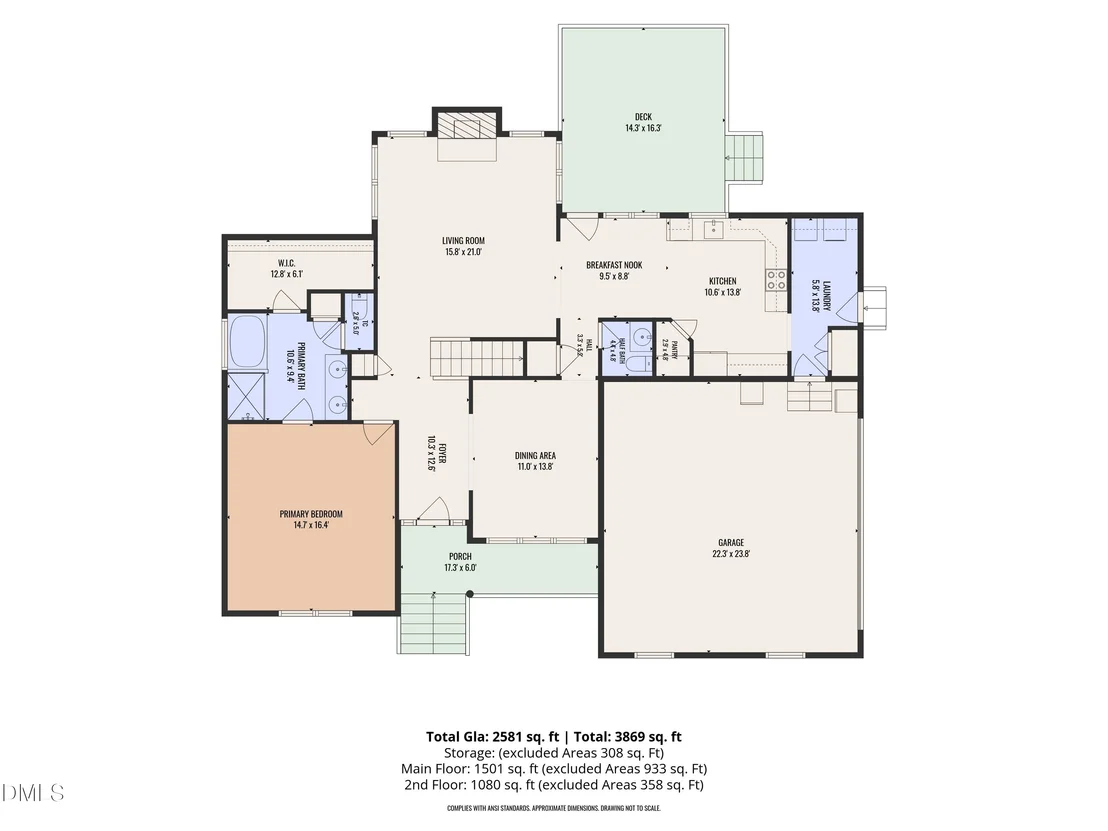 Photo of 2912 Lautenberg Lane