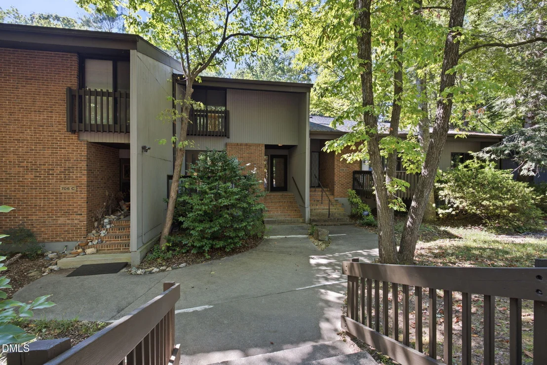 Photo of Unit B at 706 Constitution Drive