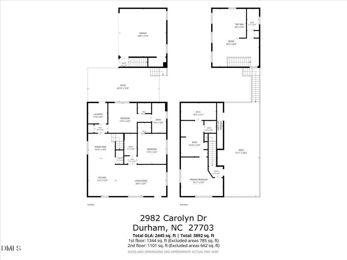 Photo of 2982 Carolyn Drive