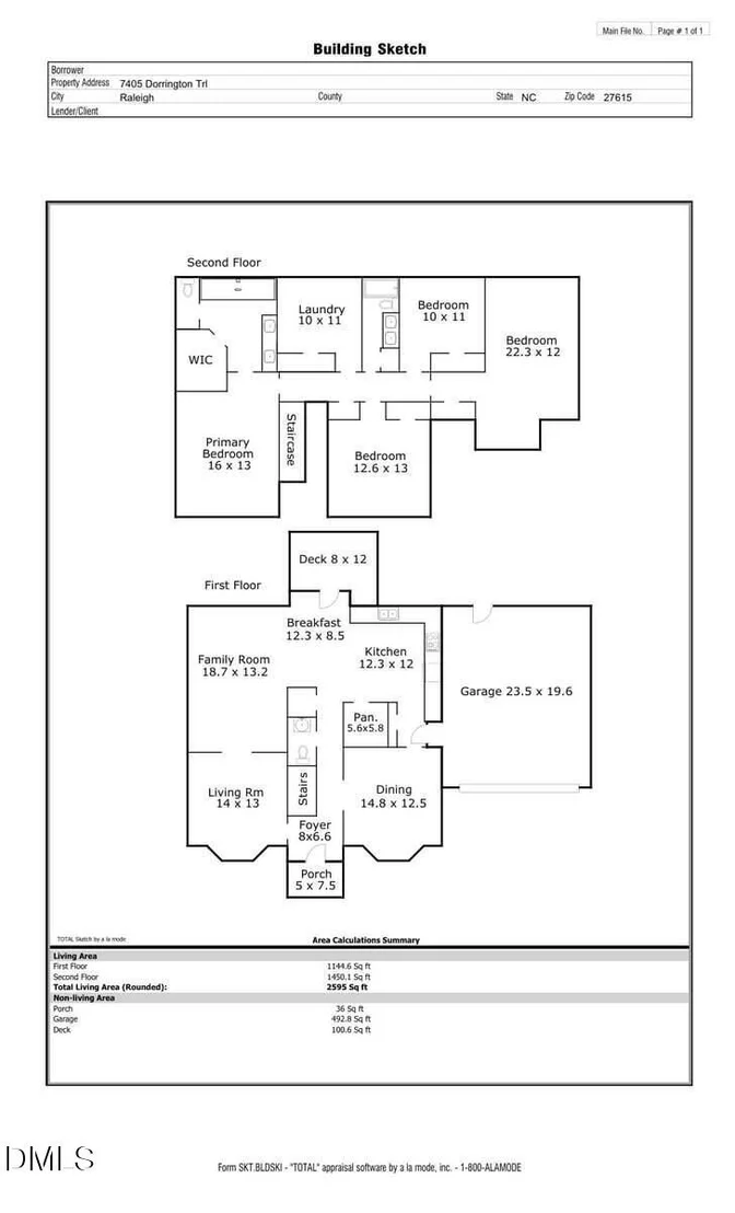 Photo of 7405 Dorrington Trail