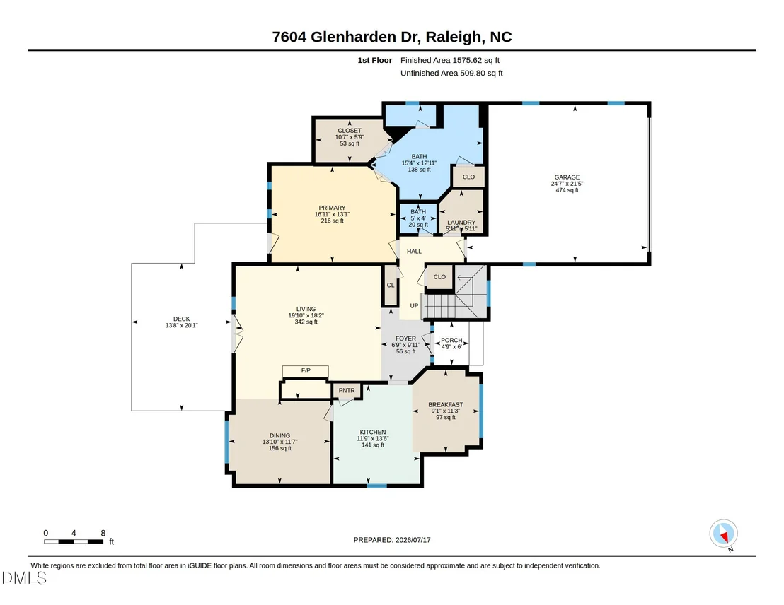 Photo of 7604 Glenharden Drive