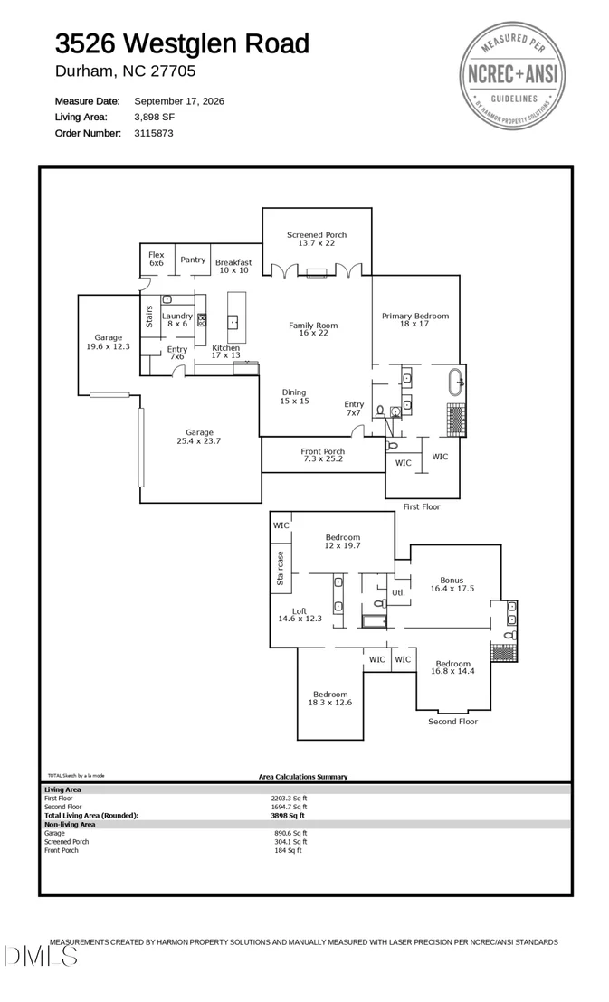 Photo of 3526 Westglen Road