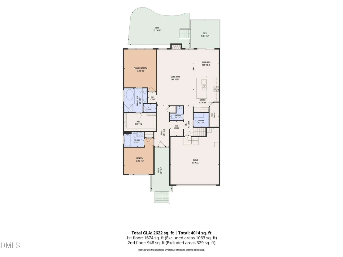 Photo of 1225 Stonemill Falls Drive