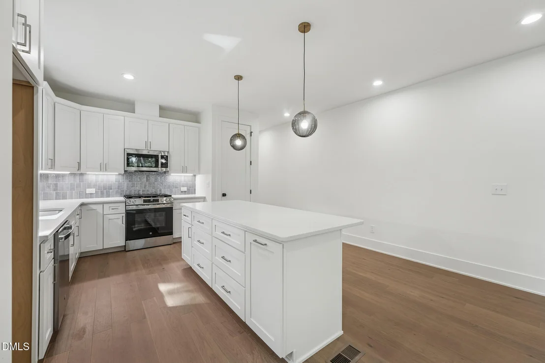 Photo of Unit B at 641 Conover Road