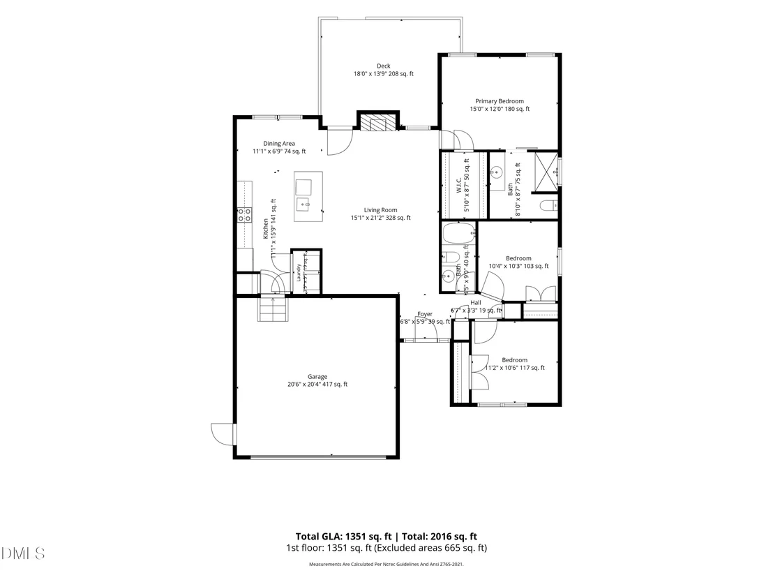 Photo of 122 Fox Chase Lane