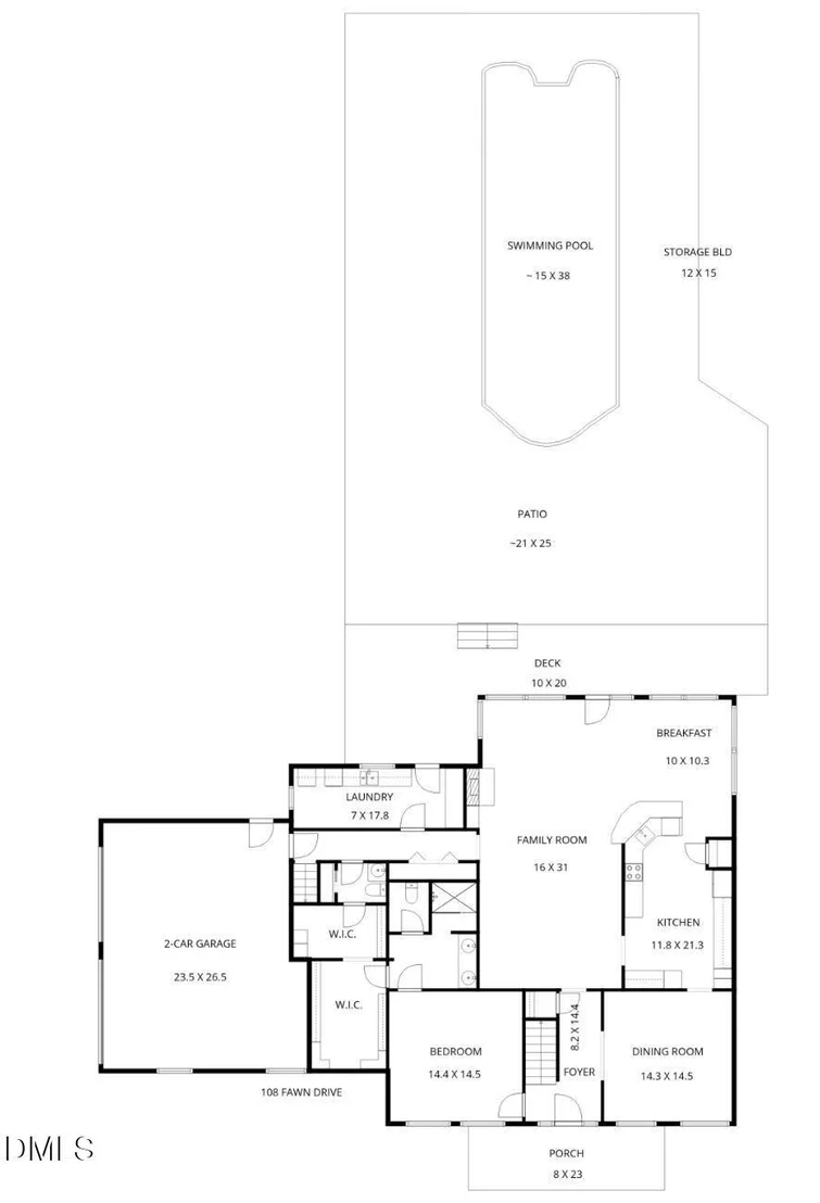 Photo of 108 Fawn Drive