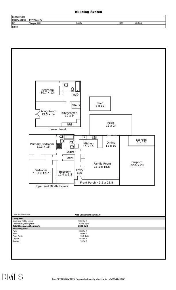 Photo of 117 Dixie Drive