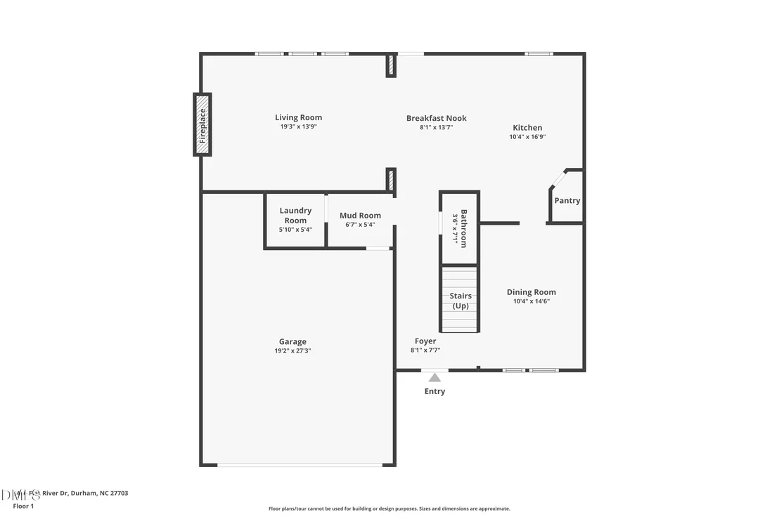 Photo of 3446 Flat River Drive