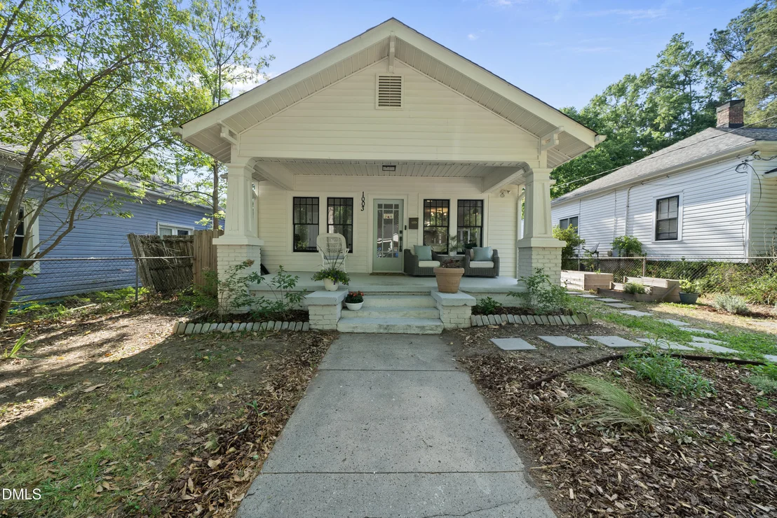 Photo of 1003 Iredell Street