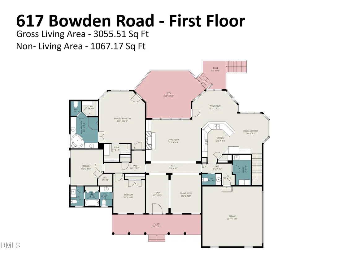 Photo of 617 Bowden Road