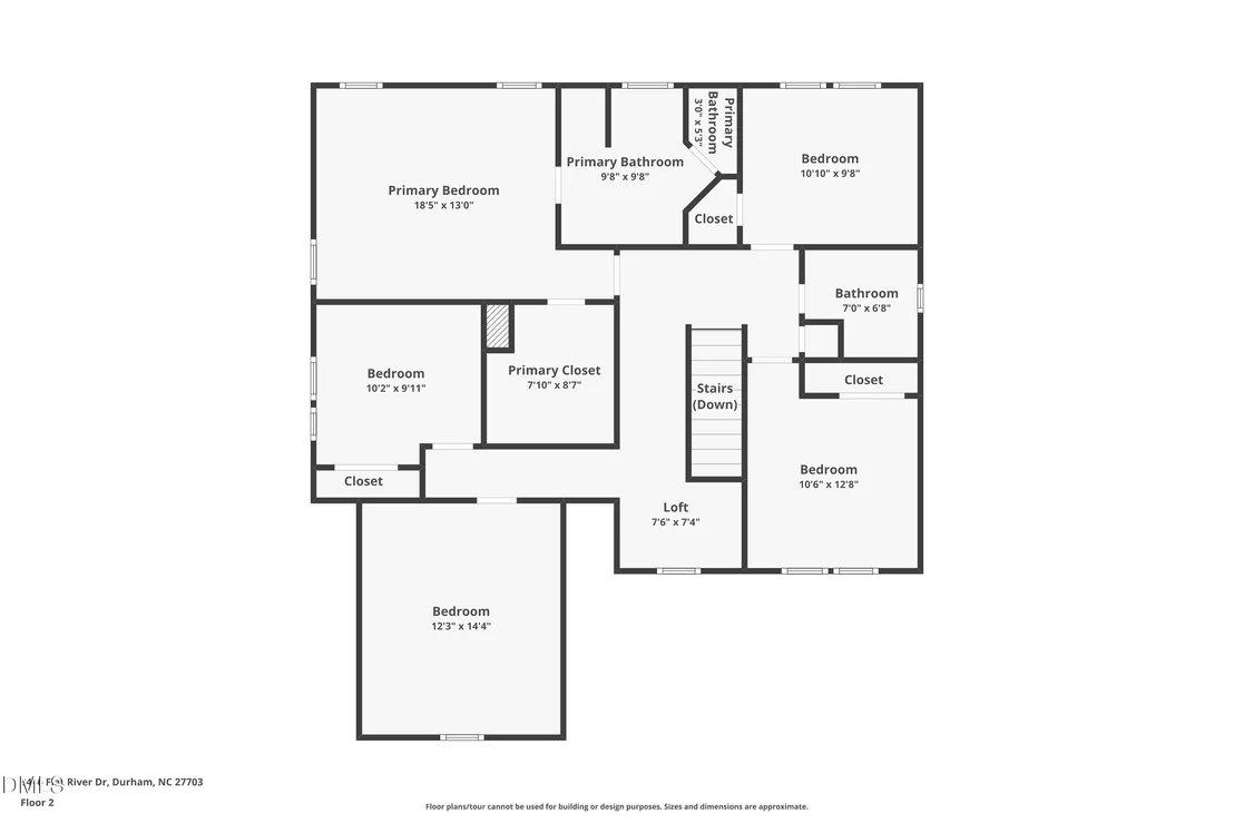 Photo of 3446 Flat River Drive