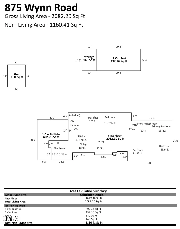 Photo of 875 Wynn Road