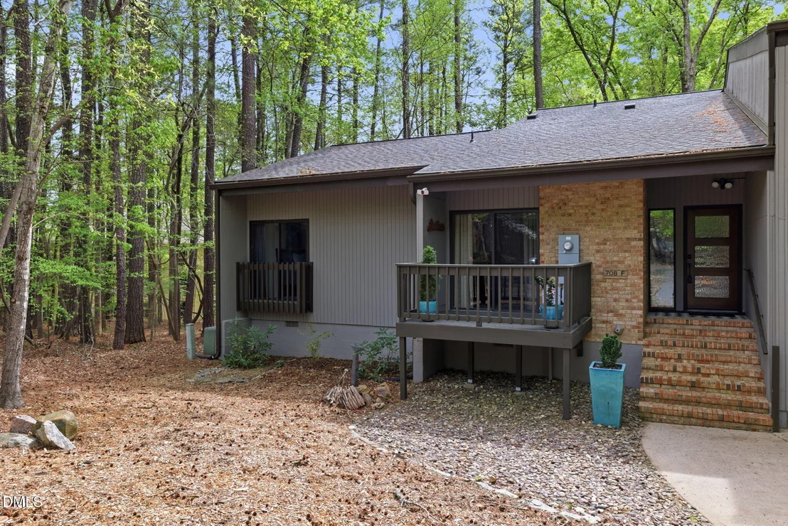 Photo of Unit F at 708 Constitution Drive