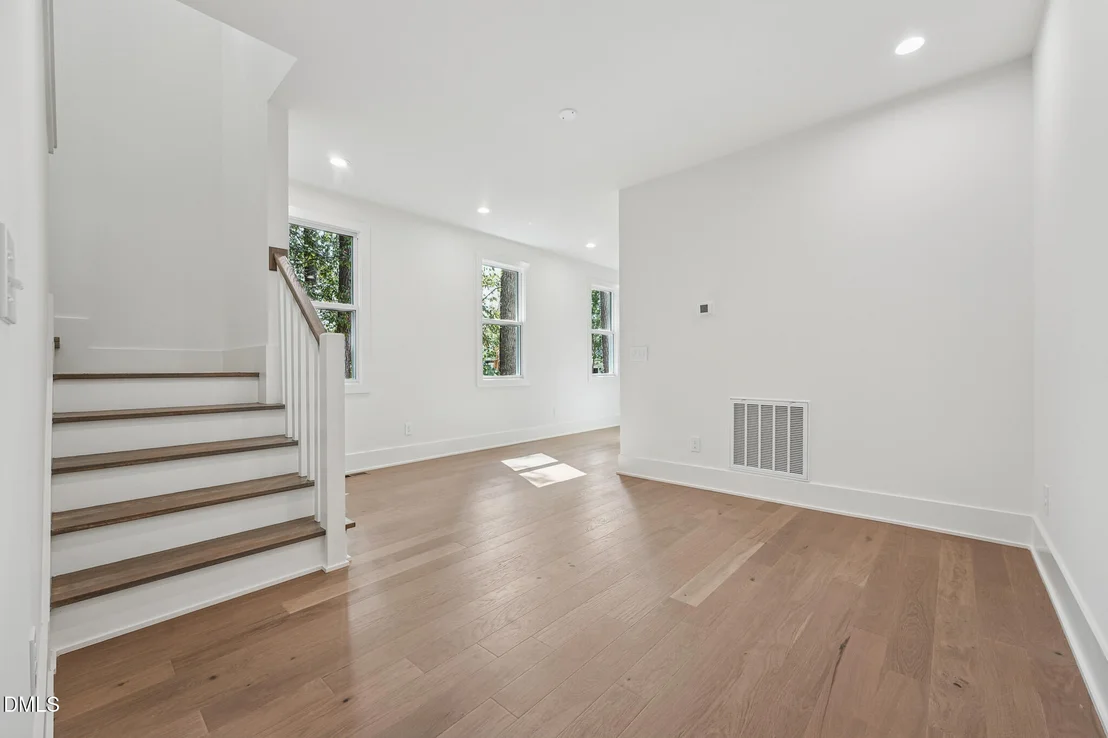 Photo of Unit B at 641 Conover Road