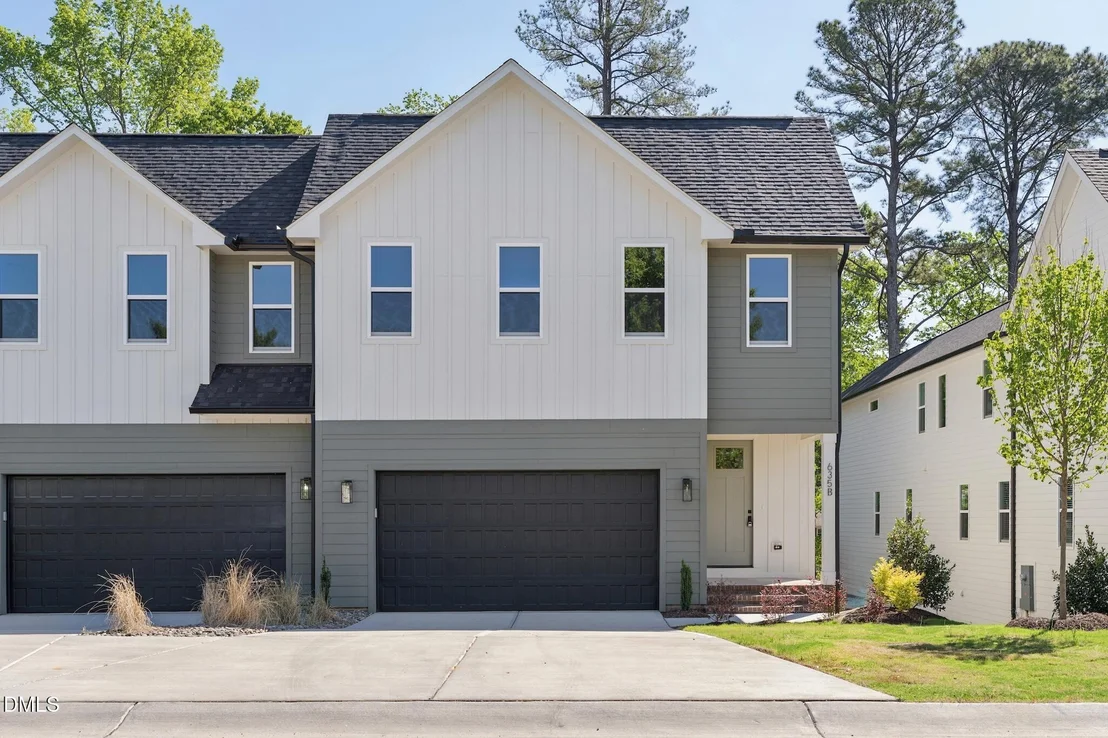 Photo of Unit B at 635 Conover Road