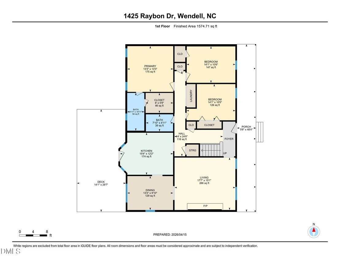 Photo of 1425 Raybon Drive