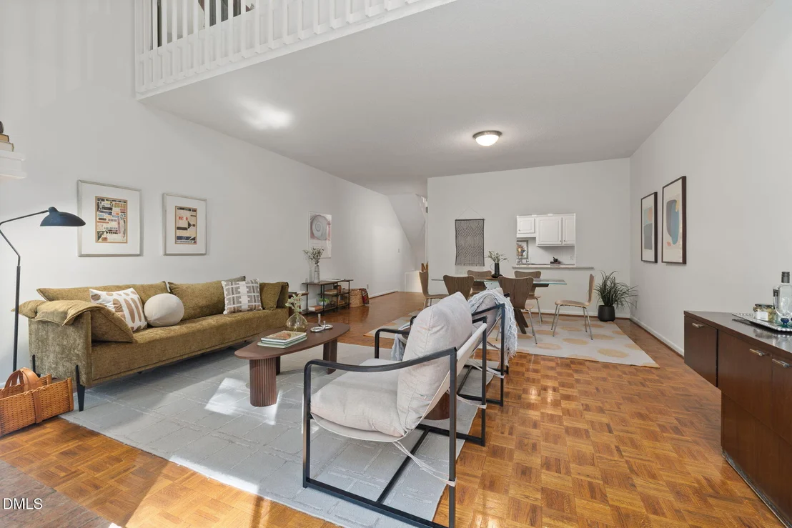 Photo of Unit B at 706 Constitution Drive