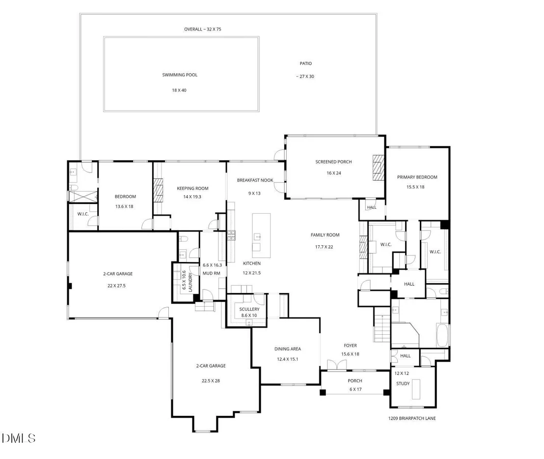 Photo of 1209 Briar Patch Lane