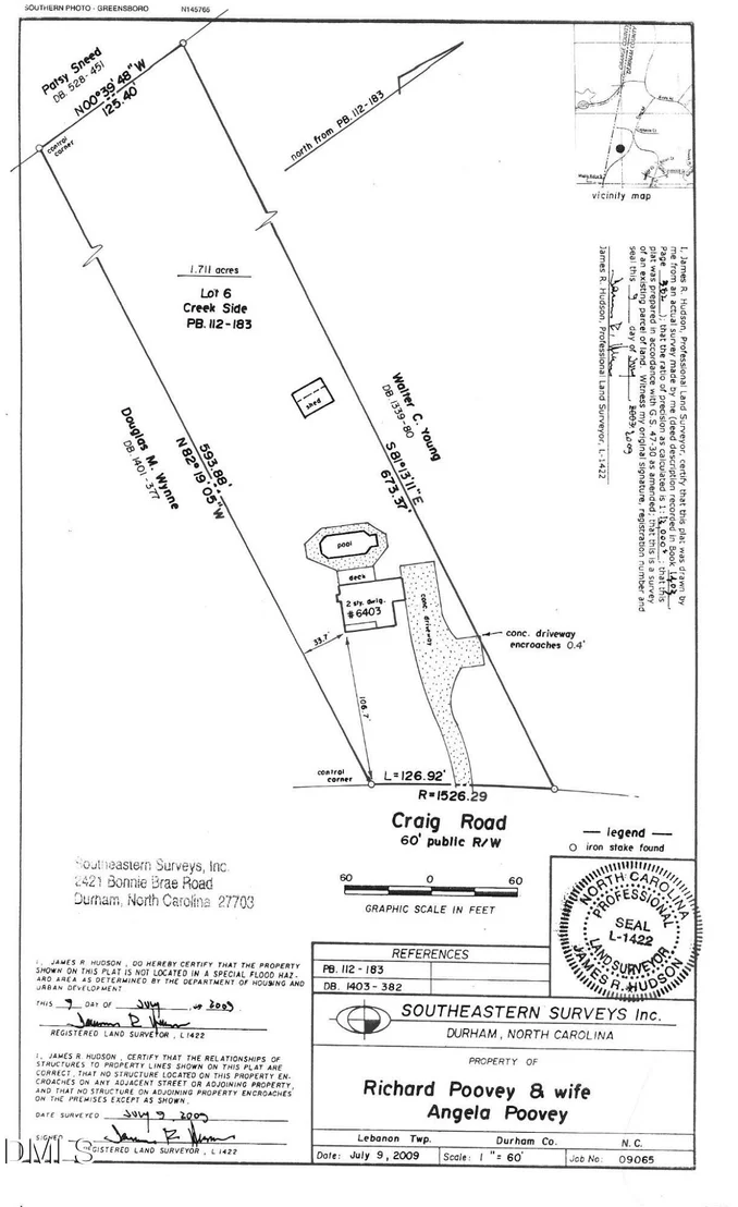 Photo of 6403 Craig Road