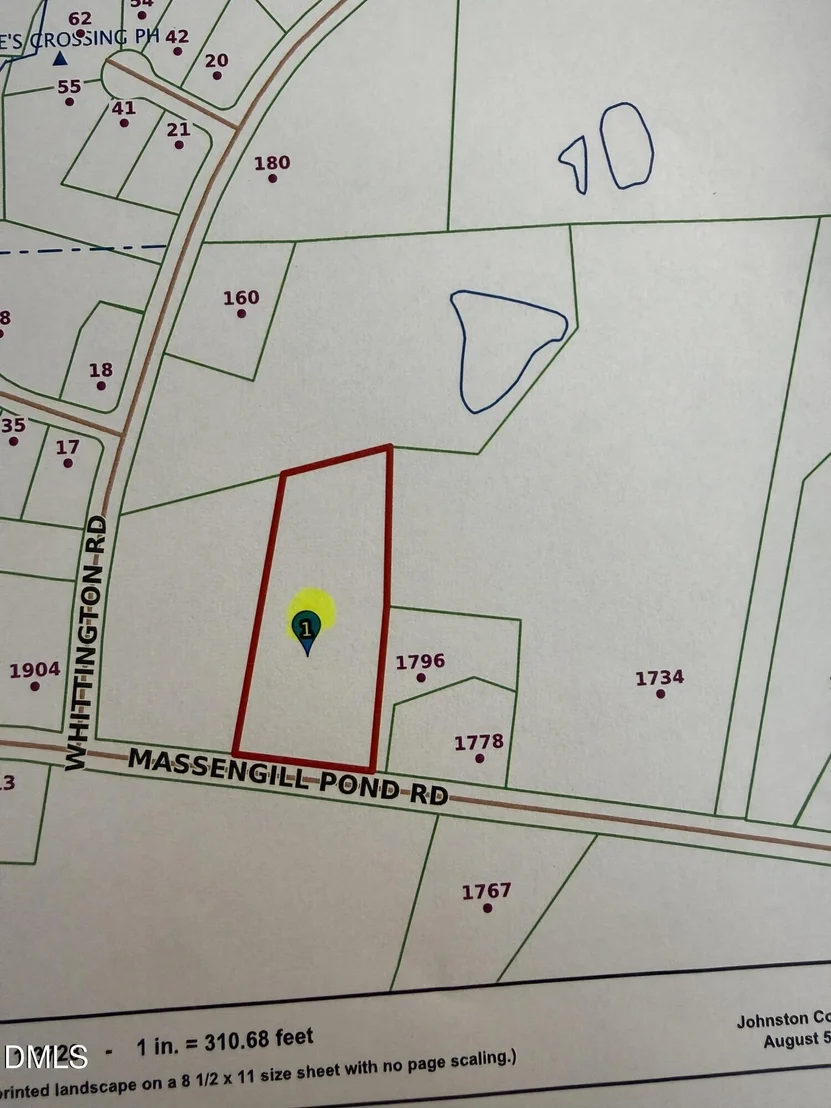 Photo of 1 Massengill Pond Road