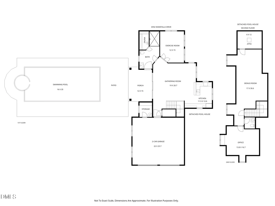Photo of 6592 Wakefalls Drive