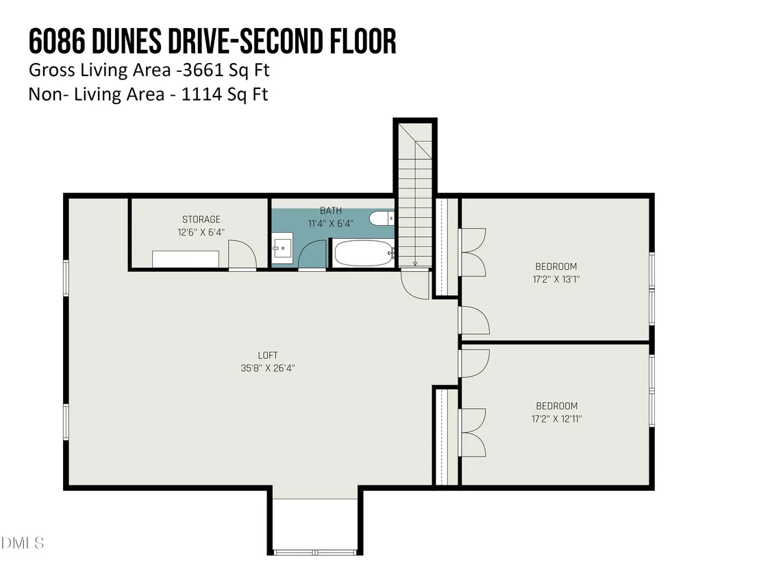 Photo of 6086 Dunes Drive