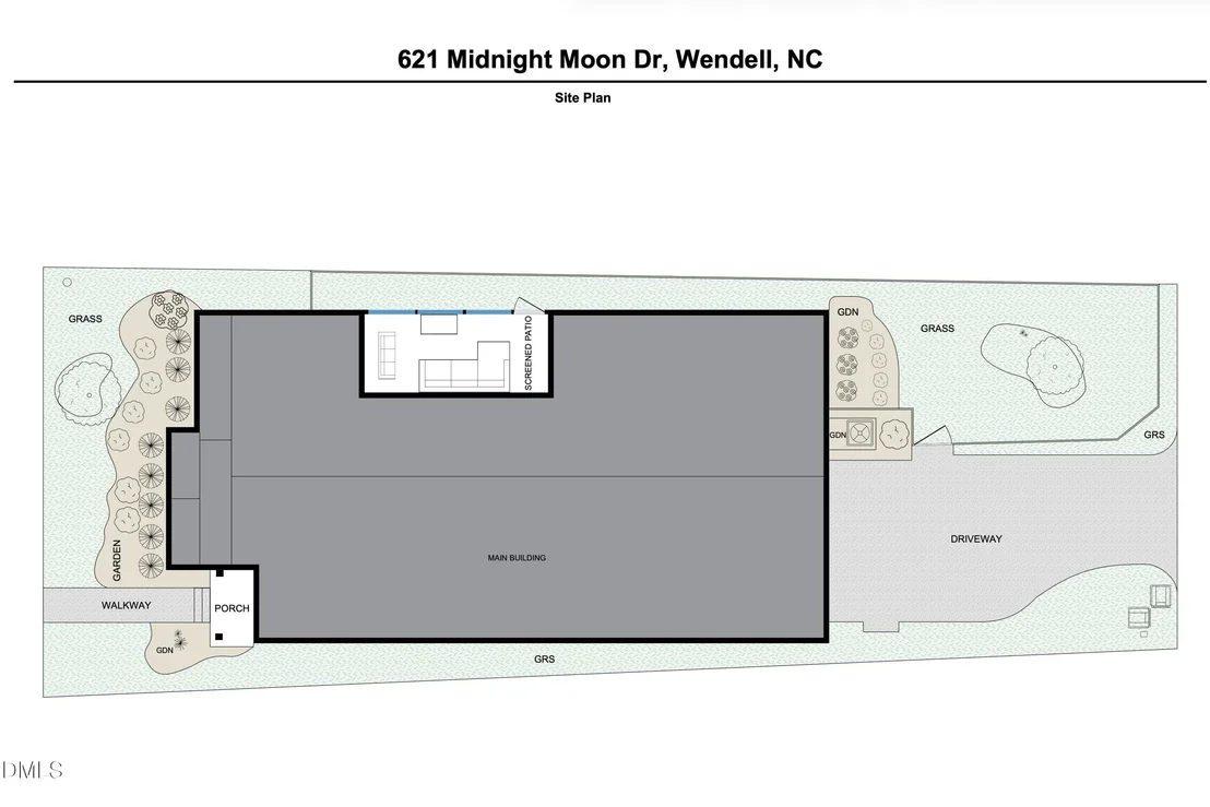 Photo of 621 Midnight Moon Drive