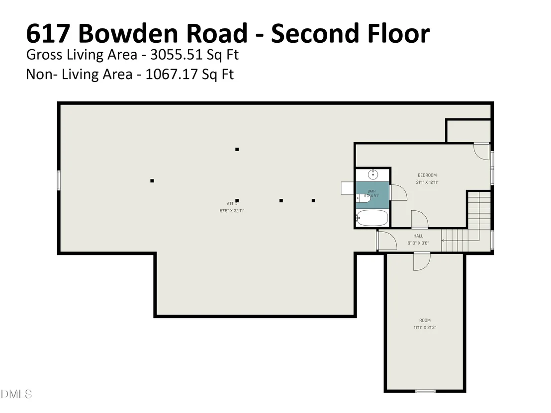 Photo of 617 Bowden Road