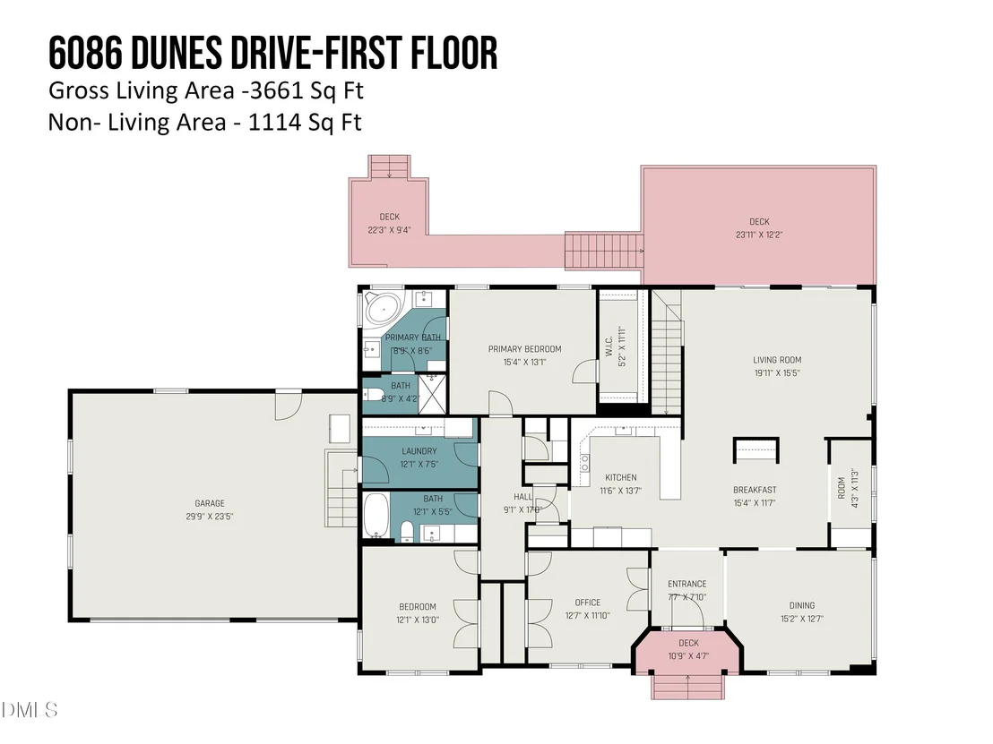 Photo of 6086 Dunes Drive