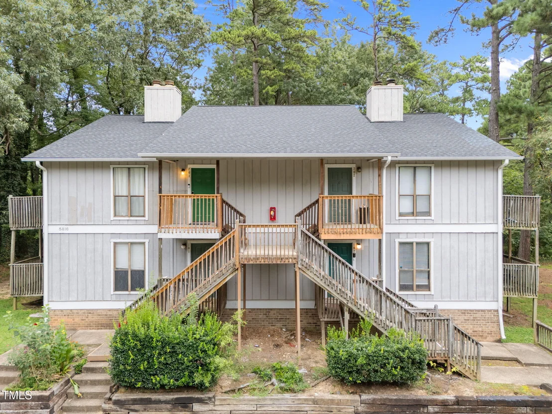 Photo of Unit 102 at 5816 Pointer Drive