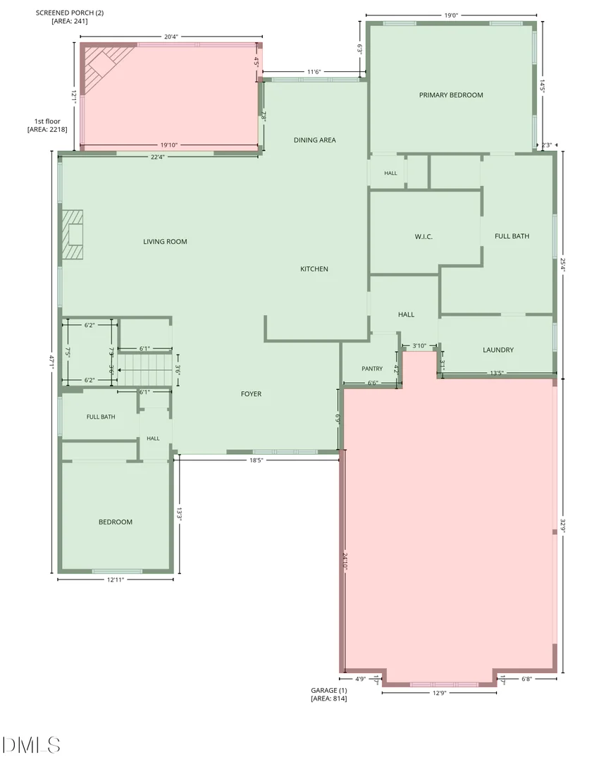 Photo of 1221 Perry Bluff Drive