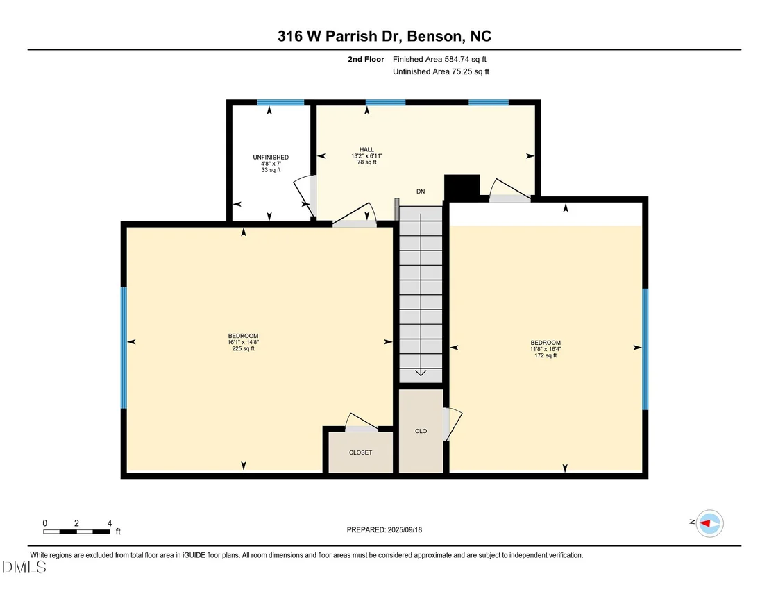 Photo of 316 W Parrish Drive