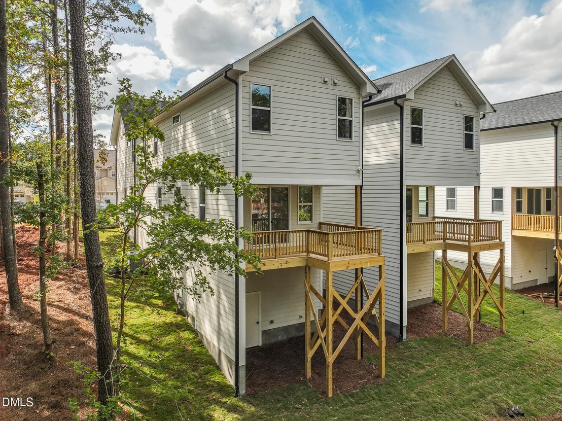Photo of Unit B at 641 Conover Road
