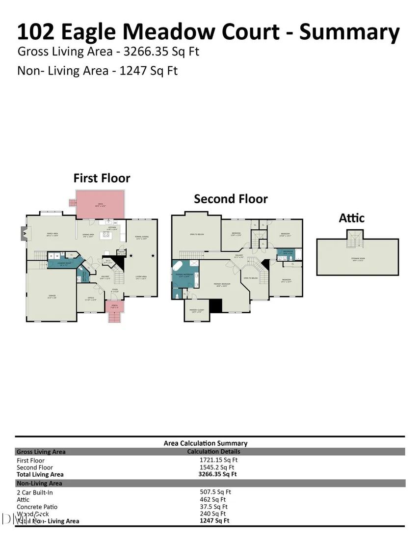 Photo of 102 Eagle Meadow Court
