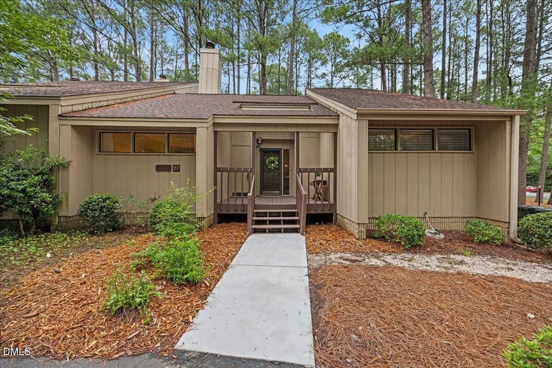Photo of Unit 27 at 4100 Five Oaks Drive