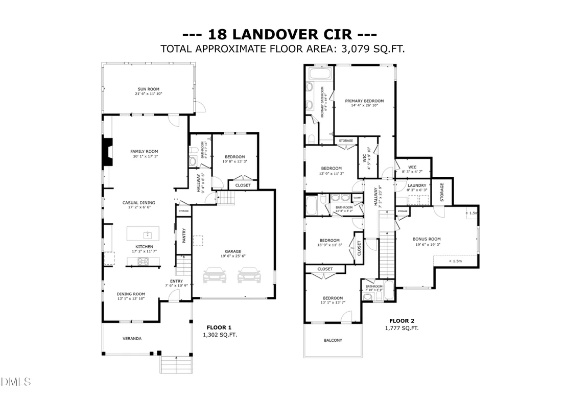 Photo of 18 Landover Circle