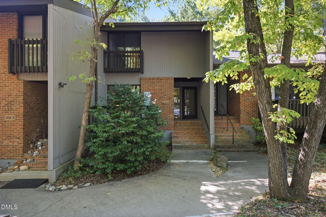 Photo of Unit B at 706 Constitution Drive