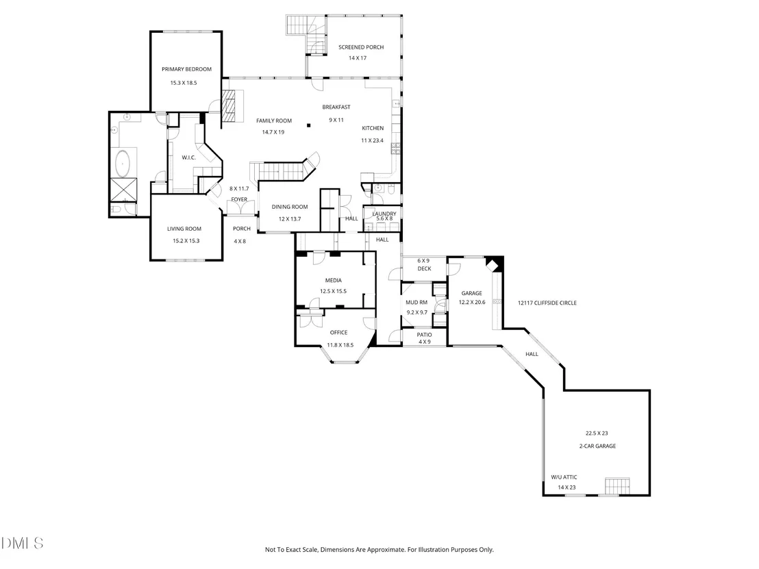 Photo of 12117 Cliffside Circle