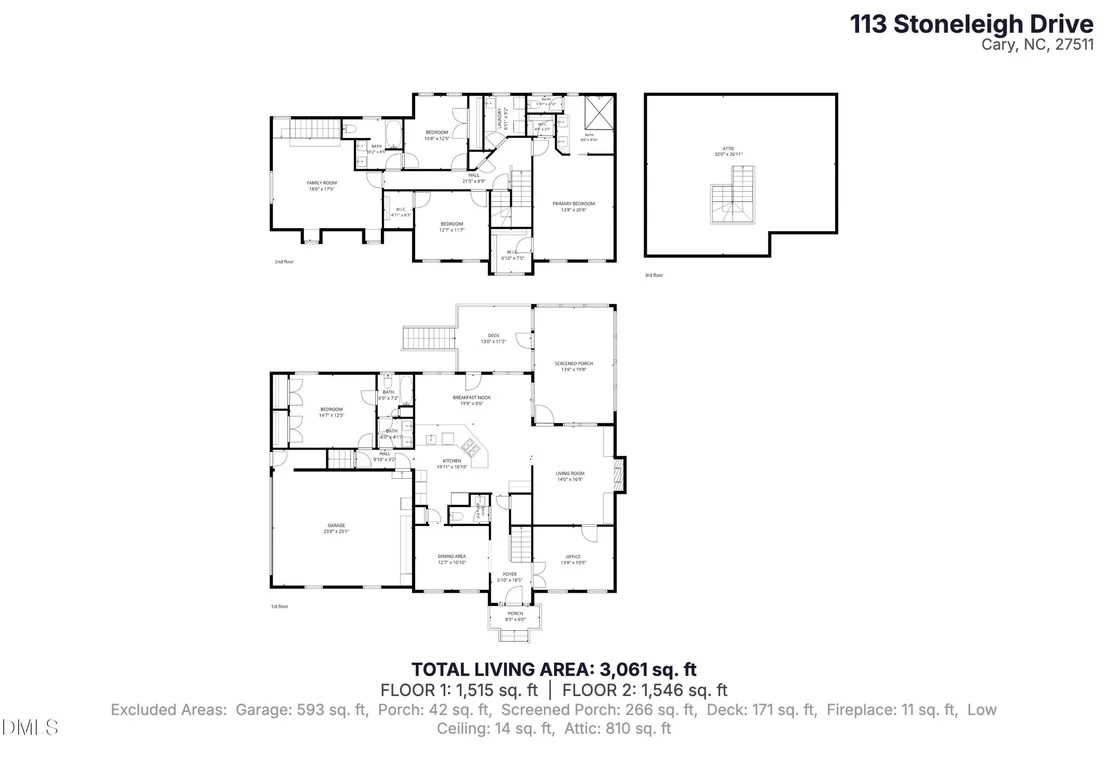 Photo of 113 Stoneleigh Drive