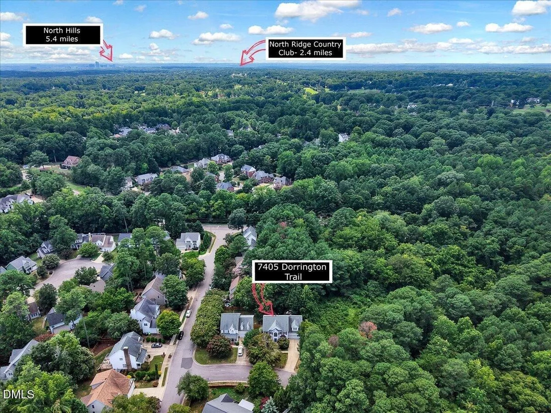 Photo of 7405 Dorrington Trail