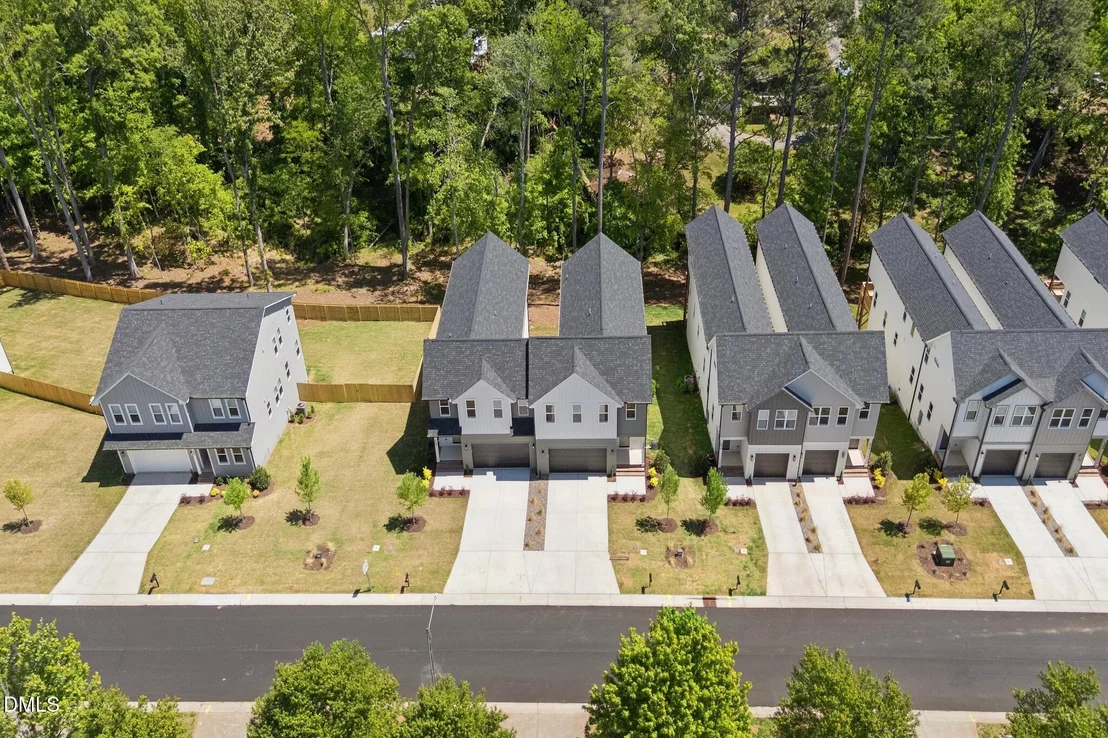 Photo of Unit B at 635 Conover Road