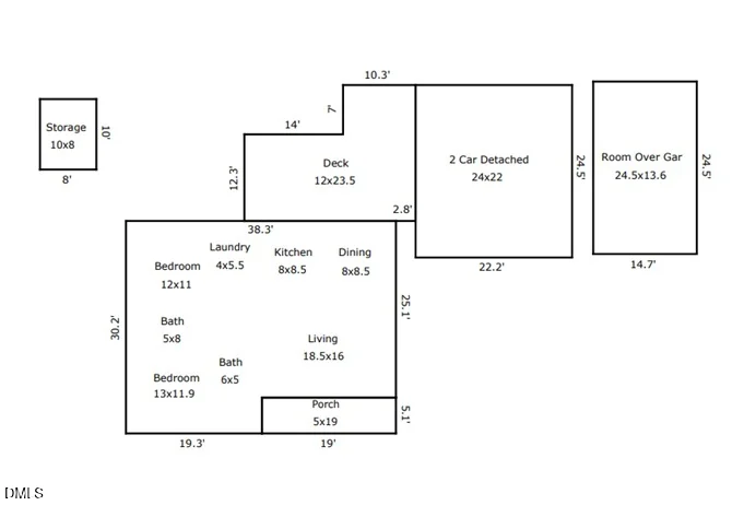 Photo of 5719 Greenbay Drive