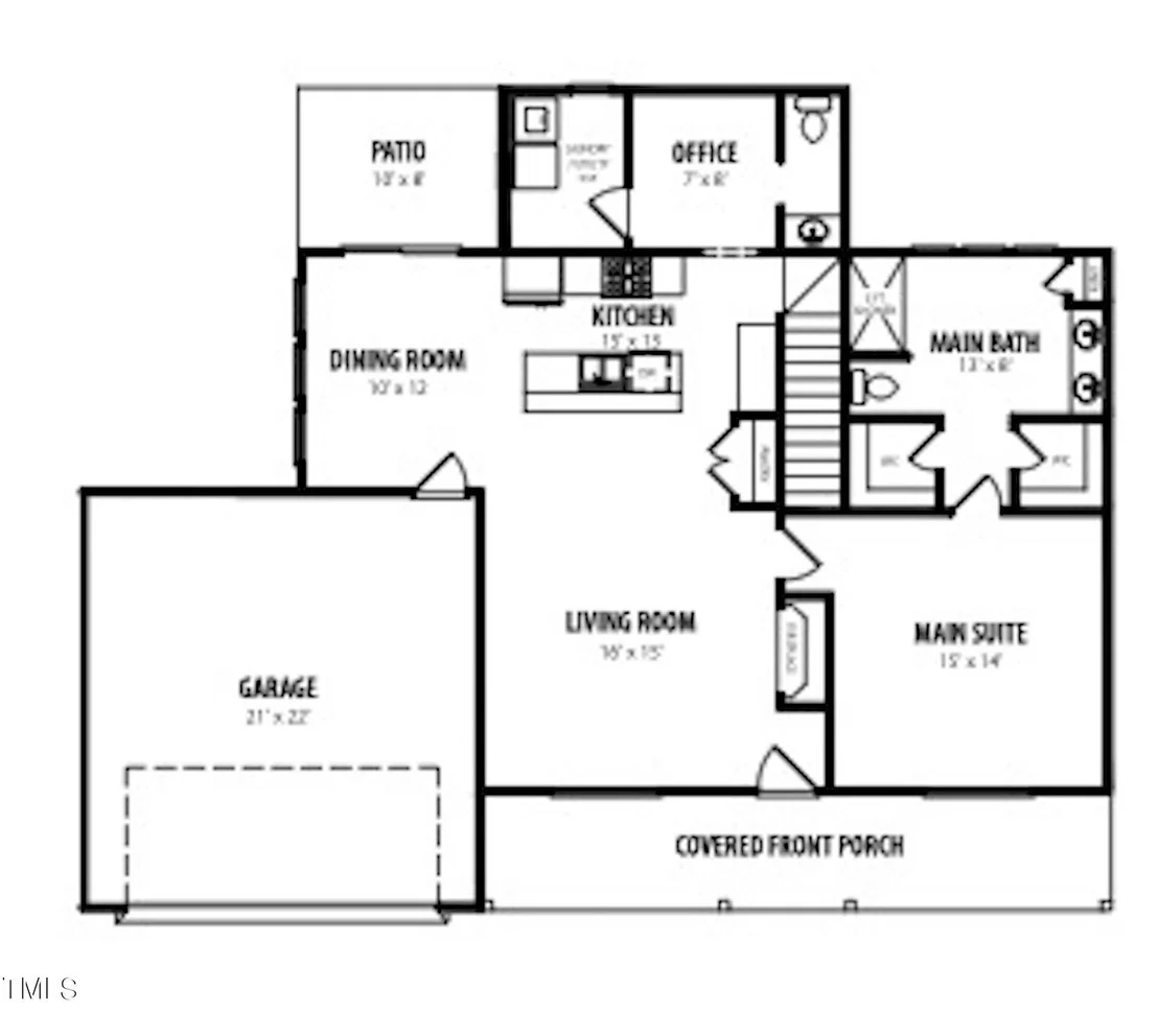 Photo of 732 Springtooth Drive