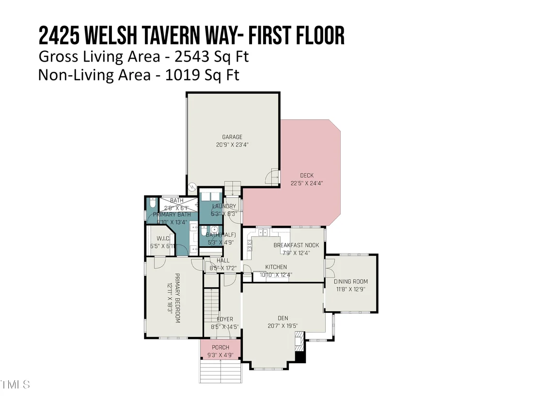Photo of 2425 Welsh Tavern Way