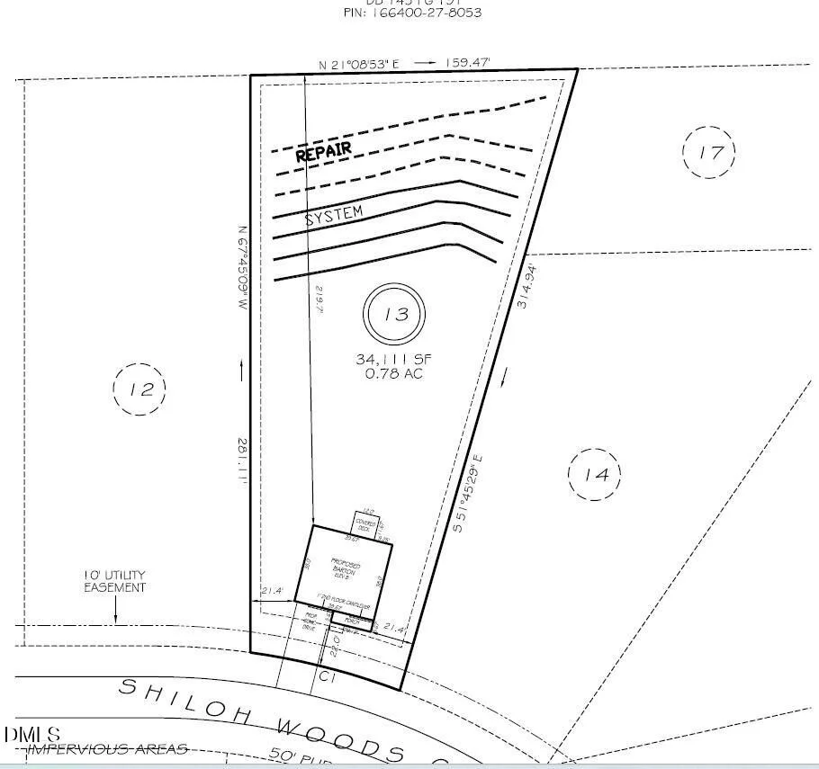 Photo of 241 Shiloh Woods Circle